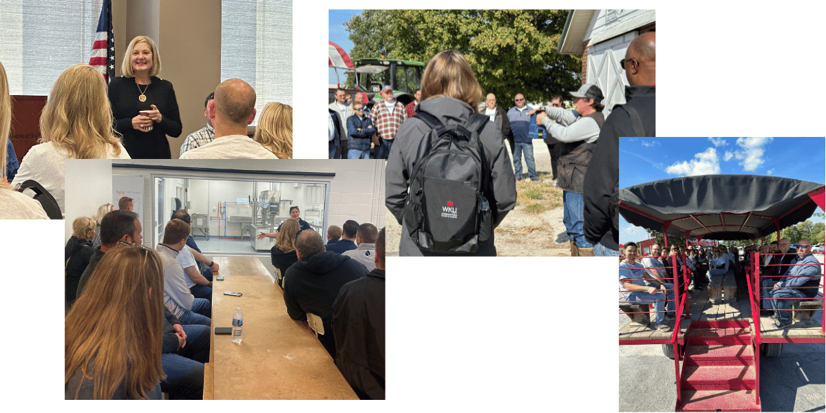Leadership Bowling Green Class Dives into Agri-Business Day - Bowling ...