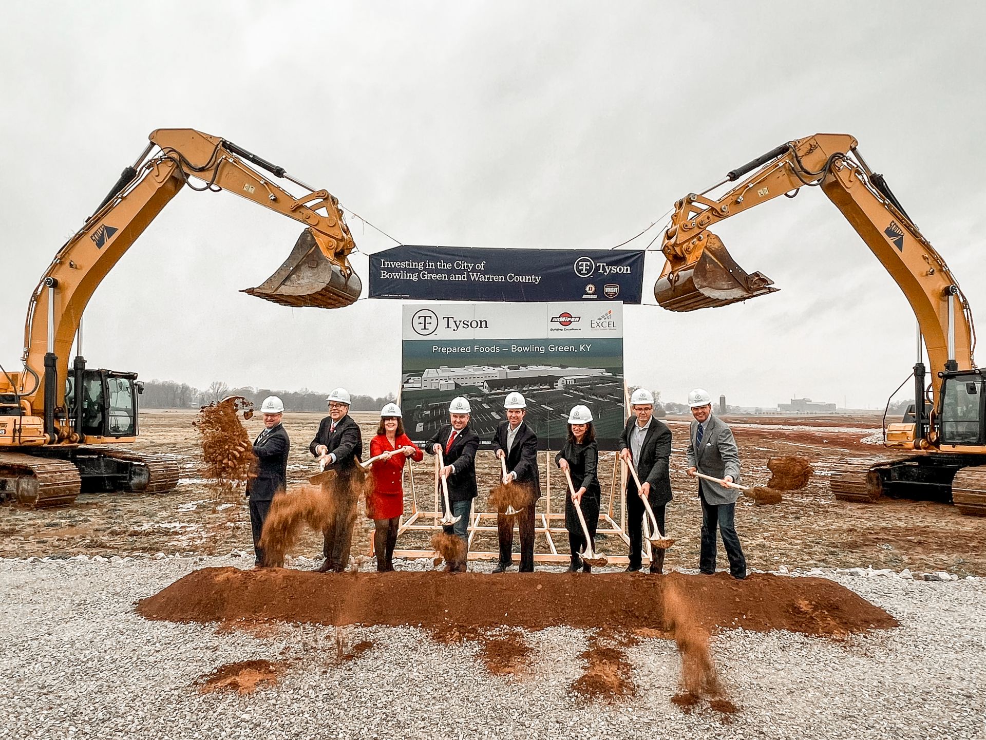 Ribbon Cuttings & Groundbreakings